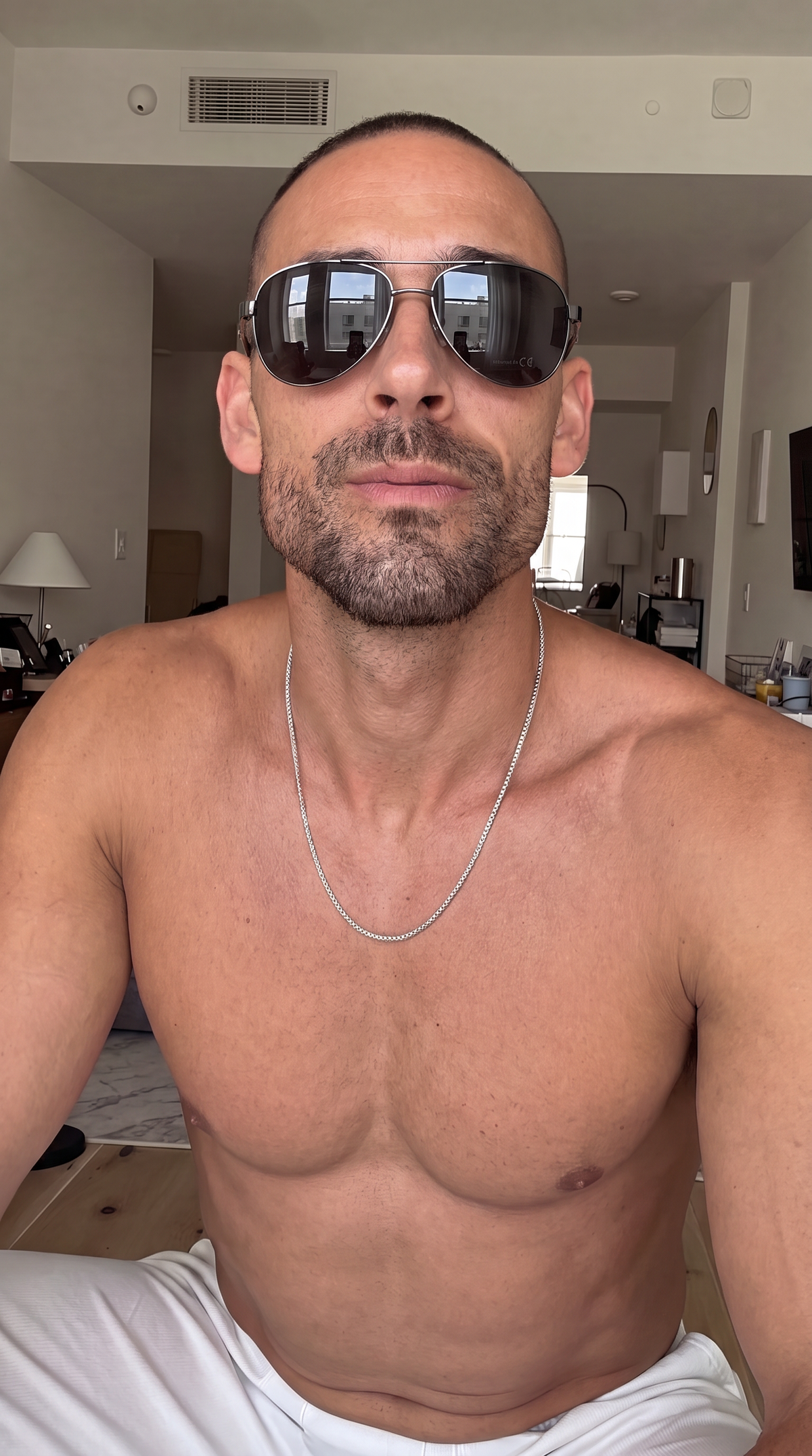 Royal Rayz Vented Aviator Sunglasses – Gunmetal, Grey Lens